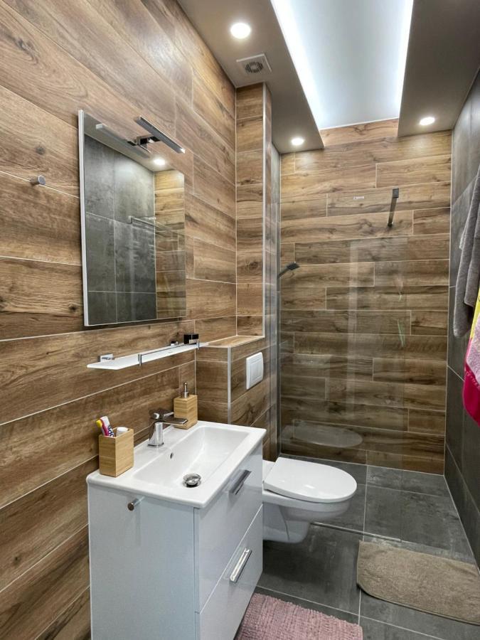 Apartman Plesivec U Sjezdovky Abertamy Exteriör bild