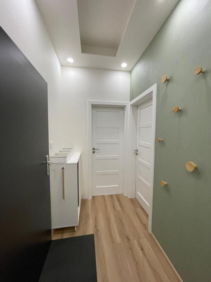 Apartman Plesivec U Sjezdovky Abertamy Exteriör bild