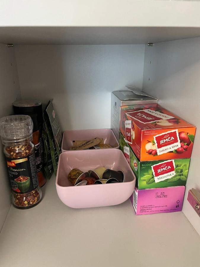 Apartman Plesivec U Sjezdovky Abertamy Exteriör bild
