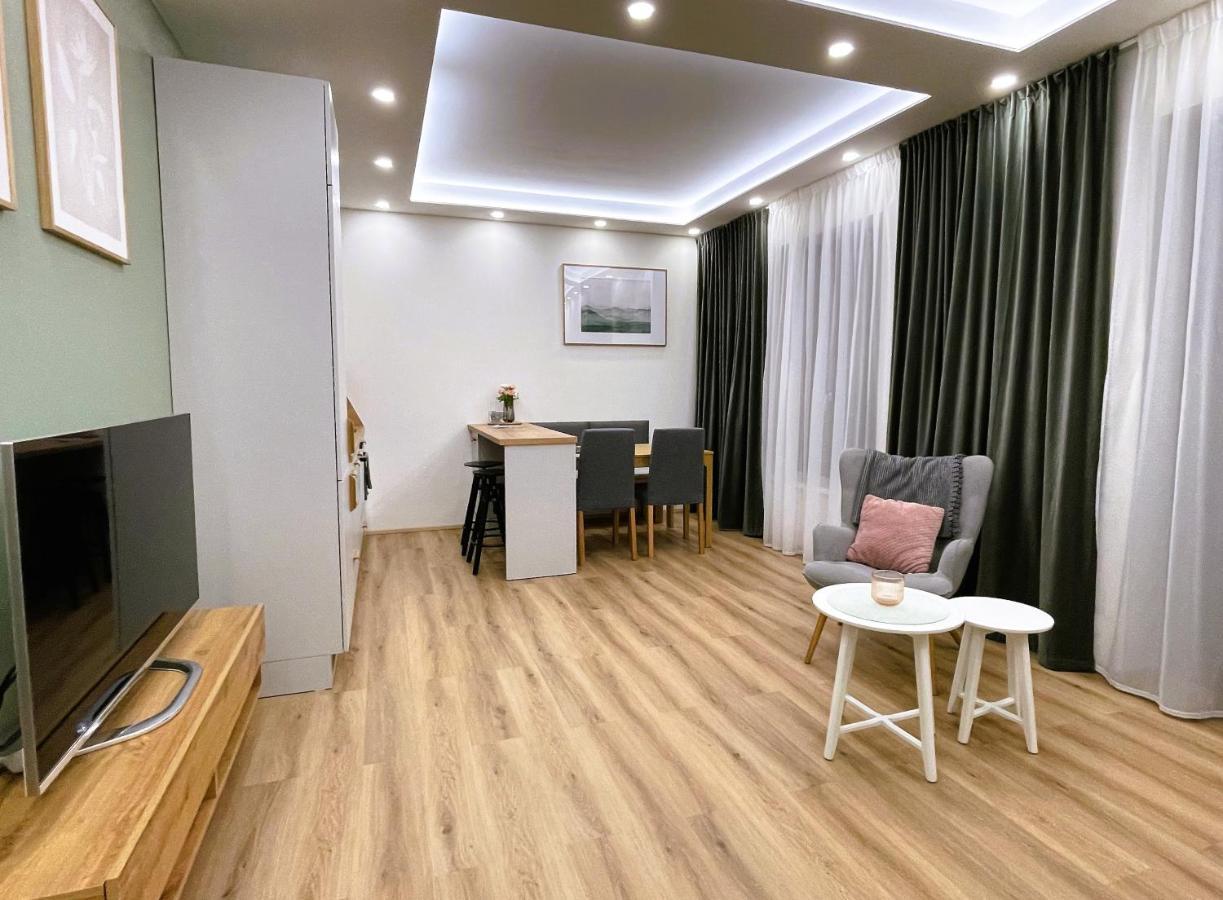 Apartman Plesivec U Sjezdovky Abertamy Exteriör bild