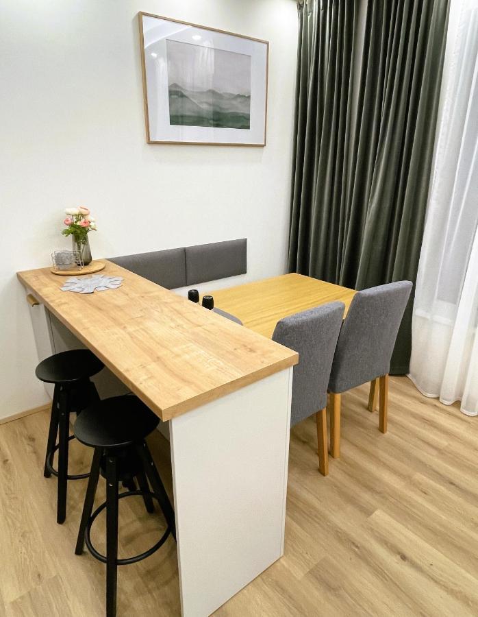 Apartman Plesivec U Sjezdovky Abertamy Exteriör bild