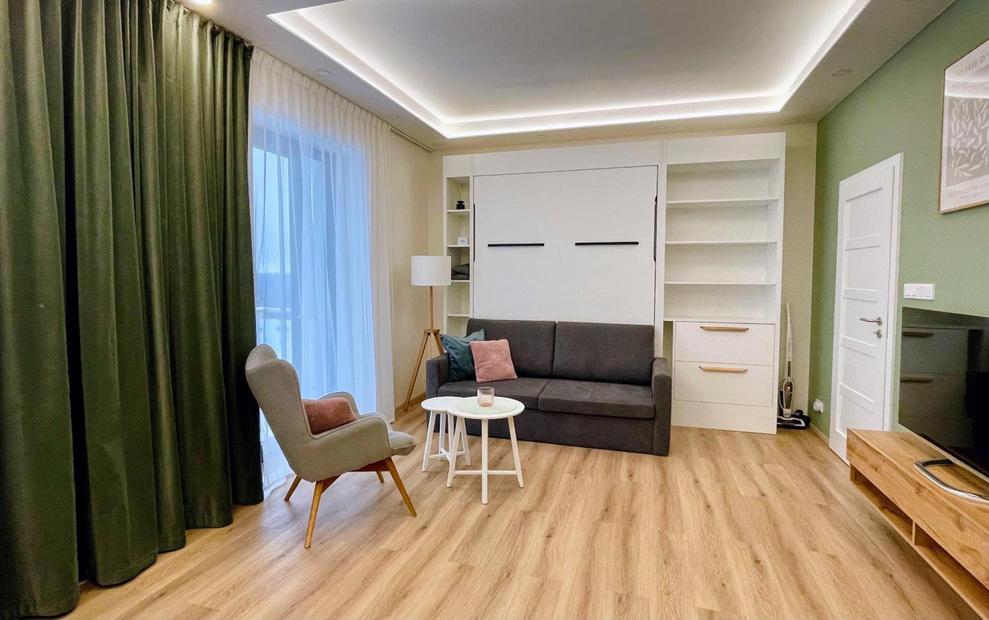 Apartman Plesivec U Sjezdovky Abertamy Exteriör bild